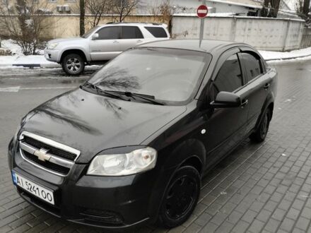 Шевроле Авео 2008 у Чернігові на Automoto.ua Чорний Шевроле Авео, об'ємом двигуна 1.5 л та пробігом 175 тис. км за 3300 $, фото 1 на Automoto.ua