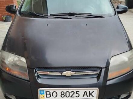 Шевроле Авео 2008 у Тернополі на Automoto.ua Чорний Шевроле Авео, об'ємом двигуна 1.5 л та пробігом 170 тис. км за 3500 $, фото 1 на Automoto.ua