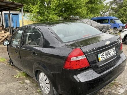 Шевроле Авео 2008 у Дніпро (Дніпропетровську) на Automoto.ua Чорний Шевроле Авео, об'ємом двигуна 0 л та пробігом 99 тис. км за 700 $, фото 1 на Automoto.ua