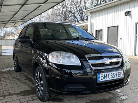 Шевроле Авео 2008 в Сумах на Automoto.ua Черный Шевроле Авео, объемом двигателя 1.5 л и пробегом 165 тыс. км за 3150 $, фото 1 на Automoto.ua