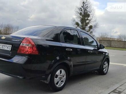 Шевроле Авео 2008 у Радехове на Automoto.ua Чорний Шевроле Авео, об'ємом двигуна 1.5 л та пробігом 210 тис. км за 4700 $, фото 1 на Automoto.ua