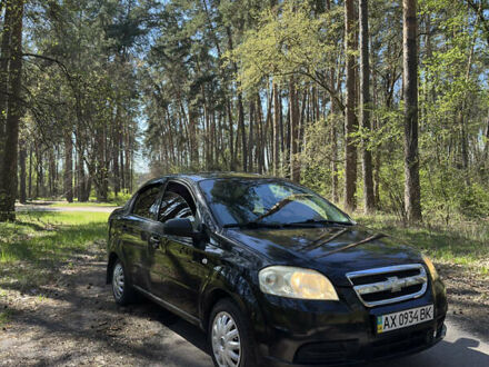 Шевроле Авео 2008 у Черкасах на Automoto.ua Чорний Шевроле Авео, об'ємом двигуна 1.5 л та пробігом 190 тис. км за 2899 $, фото 1 на Automoto.ua