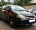 Чорний Шевроле Авео, об'ємом двигуна 1.5 л та пробігом 62 тис. км за 5300 $, фото 1 на Automoto.ua