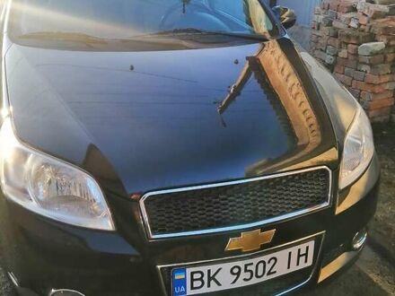 Шевроле Авео 2008 у Рівному на Automoto.ua Чорний Шевроле Авео, об'ємом двигуна 1.4 л та пробігом 189 тис. км за 5200 $, фото 1 на Automoto.ua