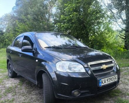 Черный Шевроле Авео, объемом двигателя 0 л и пробегом 260 тыс. км за 2700 $, фото 1 на Automoto.ua