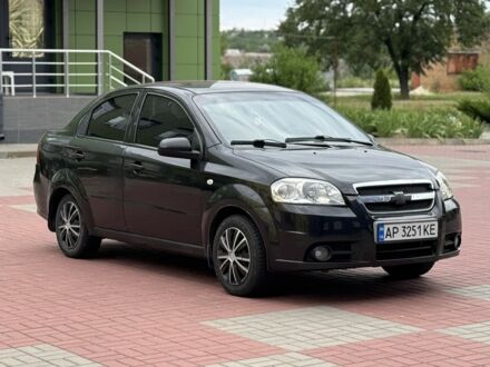 Шевроле Авео 2008 у Запоріжжя на Automoto.ua Чорний Шевроле Авео, об'ємом двигуна 1.5 л та пробігом 150 тис. км за 2900 $, фото 1 на Automoto.ua