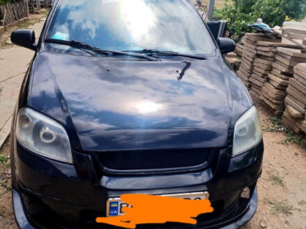 Шевроле Авео 2008 в Очакове на Automoto.ua Черный Шевроле Авео, объемом двигателя 1.5 л и пробегом 267 тыс. км за 5000 $, фото 1 на Automoto.ua