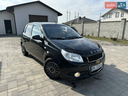 Шевроле Авео 2008 у Рівному на Automoto.ua Чорний Шевроле Авео, об'ємом двигуна 1.4 л та пробігом 163 тис. км за 5555 $, фото 1 на Automoto.ua