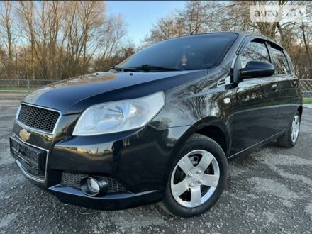 Шевроле Авео 2008 в Кривом Роге на Automoto.ua Черный Шевроле Авео, объемом двигателя 1.5 л и пробегом 133 тыс. км за 4800 $, фото 1 на Automoto.ua