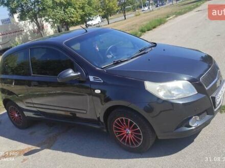 Шевроле Авео 2008 в Кропивницком (Кировограде) на Automoto.ua Черный Шевроле Авео, объемом двигателя 1.5 л и пробегом 132 тыс. км за 5200 $, фото 1 на Automoto.ua