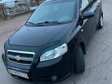 Чорний Шевроле Авео, об'ємом двигуна 1.5 л та пробігом 260 тис. км за 2850 $, фото 1 на Automoto.ua