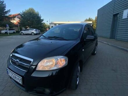Шевроле Авео 2008 в Тлумаче на Automoto.ua Черный Шевроле Авео, объемом двигателя 1.5 л и пробегом 272 тыс. км за 3250 $, фото 1 на Automoto.ua