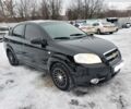 Чорний Шевроле Авео, об'ємом двигуна 1.5 л та пробігом 157 тис. км за 5500 $, фото 1 на Automoto.ua