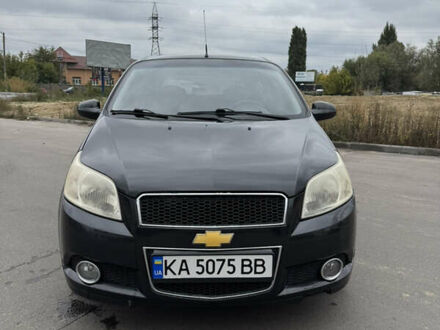 Шевроле Авео 2008 в Киеве на Automoto.ua Черный Шевроле Авео, объемом двигателя 1.5 л и пробегом 199 тыс. км за 3799 $, фото 1 на Automoto.ua