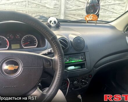 Чорний Шевроле Авео, об'ємом двигуна 1.5 л та пробігом 161 тис. км за 3300 $, фото 1 на Automoto.ua