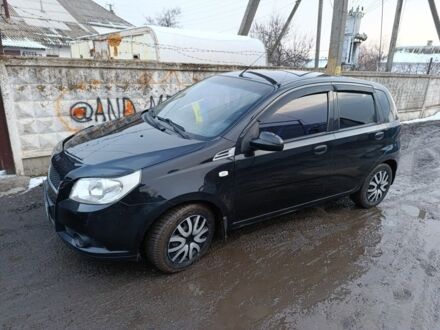 Шевроле Авео 2008 у Полтаві на Automoto.ua Чорний Шевроле Авео, об'ємом двигуна 1.5 л та пробігом 170 тис. км за 4300 $, фото 1 на Automoto.ua