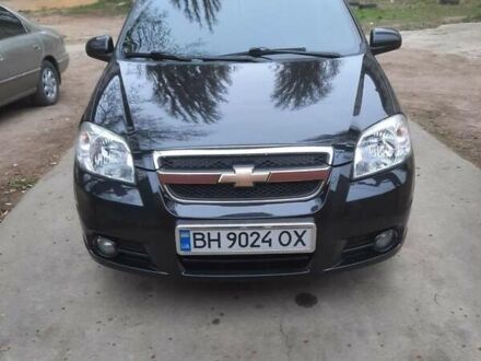Шевроле Авео 2008 в Одессе на Automoto.ua Черный Шевроле Авео, объемом двигателя 1.5 л и пробегом 130 тыс. км за 4200 $, фото 1 на Automoto.ua