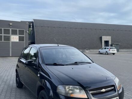 Шевроле Авео 2008 в Ужгороде на Automoto.ua Черный Шевроле Авео, объемом двигателя 1.5 л и пробегом 115 тыс. км за 4100 $, фото 1 на Automoto.ua