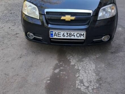 Шевроле Авео 2008 в Кропивницком (Кировограде) на Automoto.ua Черный Шевроле Авео, объемом двигателя 0 л и пробегом 260 тыс. км за 3900 $, фото 1 на Automoto.ua