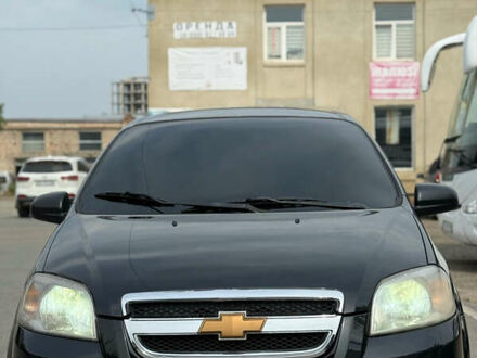 Шевроле Авео 2008 в Черновцах на Automoto.ua Черный Шевроле Авео, объемом двигателя 1.5 л и пробегом 180 тыс. км за 3500 $, фото 1 на Automoto.ua