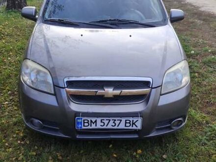 Чорний Шевроле Авео, об'ємом двигуна 1.5 л та пробігом 330 тис. км за 2700 $, фото 1 на Automoto.ua