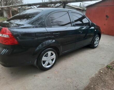 Чорний Шевроле Авео, об'ємом двигуна 1.5 л та пробігом 130 тис. км за 4200 $, фото 1 на Automoto.ua