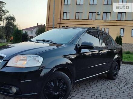Шевроле Авео 2008 у Коломые на Automoto.ua Чорний Шевроле Авео, об'ємом двигуна 1.5 л та пробігом 259 тис. км за 4050 $, фото 1 на Automoto.ua