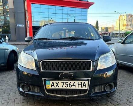 Чорний Шевроле Авео, об'ємом двигуна 1.5 л та пробігом 171 тис. км за 2700 $, фото 1 на Automoto.ua