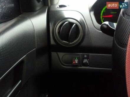 Черный Шевроле Авео, объемом двигателя 1.5 л и пробегом 335 тыс. км за 3400 $, фото 1 на Automoto.ua