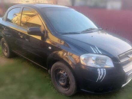 Шевроле Авео 2008 в Ивано-Франковске на Automoto.ua Черный Шевроле Авео, объемом двигателя 1.5 л и пробегом 179 тыс. км за 1900 $, фото 1 на Automoto.ua