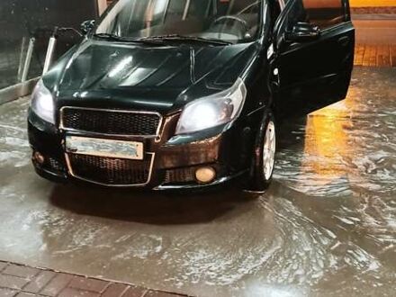 Шевроле Авео 2008 в Днепре (Днепропетровске) на Automoto.ua Черный Шевроле Авео, объемом двигателя 1.5 л и пробегом 189 тыс. км за 5100 $, фото 1 на Automoto.ua
