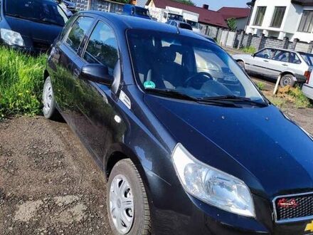 Шевроле Авео 2008 у Рівному на Automoto.ua Чорний Шевроле Авео, об'ємом двигуна 1.2 л та пробігом 93 тис. км за 4500 $, фото 1 на Automoto.ua