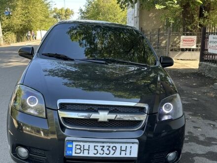 Шевроле Авео 2008 у Арцизе на Automoto.ua Чорний Шевроле Авео, об'ємом двигуна 1.5 л та пробігом 182 тис. км за 3700 $, фото 1 на Automoto.ua