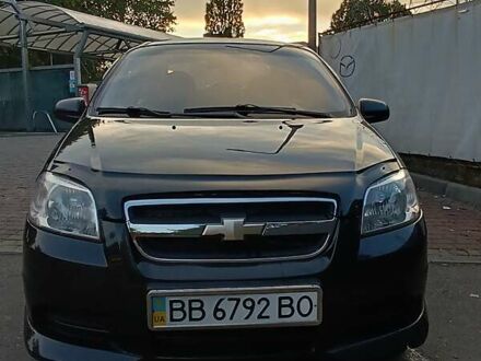 Шевроле Авео 2008 в Горишние Плавни (Комсомольск) на Automoto.ua Черный Шевроле Авео, объемом двигателя 1.5 л и пробегом 254 тыс. км за 4200 $, фото 1 на Automoto.ua