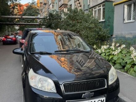 Шевроле Авео 2008 у Дніпро (Дніпропетровську) на Automoto.ua Чорний Шевроле Авео, об'ємом двигуна 1.5 л та пробігом 138 тис. км за 4200 $, фото 1 на Automoto.ua