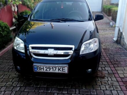 Чорний Шевроле Авео, об'ємом двигуна 1.5 л та пробігом 227 тис. км за 3300 $, фото 1 на Automoto.ua