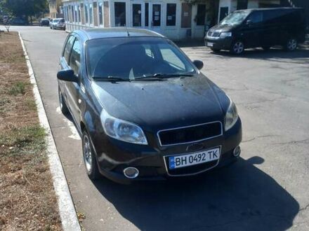 Чорний Шевроле Авео, об'ємом двигуна 1.5 л та пробігом 220 тис. км за 3900 $, фото 1 на Automoto.ua