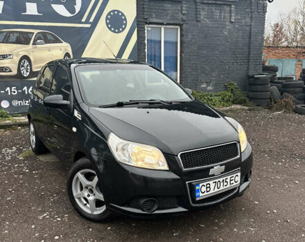 Шевроле Авео 2009 в Нежине на Automoto.ua Черный Шевроле Авео, объемом двигателя 1.21 л и пробегом 247 тыс. км за 4200 $, фото 1 на Automoto.ua