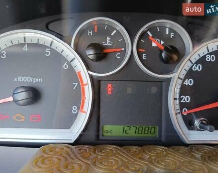 Чорний Шевроле Авео, об'ємом двигуна 1.5 л та пробігом 128 тис. км за 4079 $, фото 1 на Automoto.ua