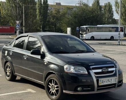 Черный Шевроле Авео, объемом двигателя 0 л и пробегом 300 тыс. км за 4500 $, фото 1 на Automoto.ua