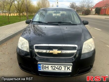 Шевроле Авео 2009 в Николаеве на Automoto.ua Черный Шевроле Авео, объемом двигателя 1.5 л и пробегом 0 тыс. км за 3750 $, фото 1 на Automoto.ua