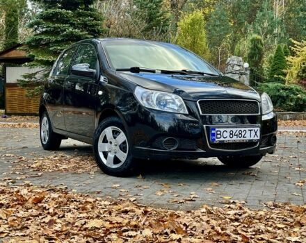 Шевроле Авео 2009 в Дрогобыче на Automoto.ua Черный Шевроле Авео, объемом двигателя 1.5 л и пробегом 87 тыс. км за 3950 $, фото 1 на Automoto.ua