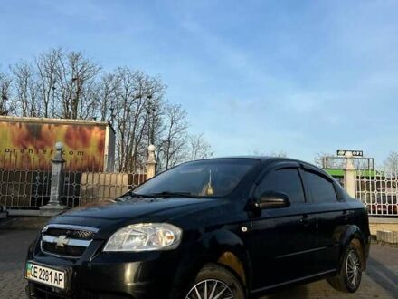 Черный Шевроле Авео, объемом двигателя 0 л и пробегом 207 тыс. км за 2500 $, фото 1 на Automoto.ua