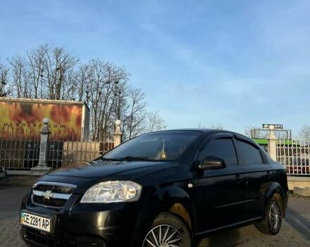 Черный Шевроле Авео, объемом двигателя 0 л и пробегом 207 тыс. км за 2500 $, фото 1 на Automoto.ua
