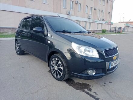 Шевроле Авео 2009 в Полтаве на Automoto.ua Черный Шевроле Авео, объемом двигателя 1.5 л и пробегом 132 тыс. км за 5650 $, фото 1 на Automoto.ua