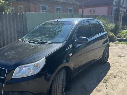 Чорний Шевроле Авео, об'ємом двигуна 0 л та пробігом 150 тис. км за 2500 $, фото 1 на Automoto.ua