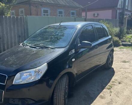 Черный Шевроле Авео, объемом двигателя 0 л и пробегом 150 тыс. км за 2500 $, фото 1 на Automoto.ua