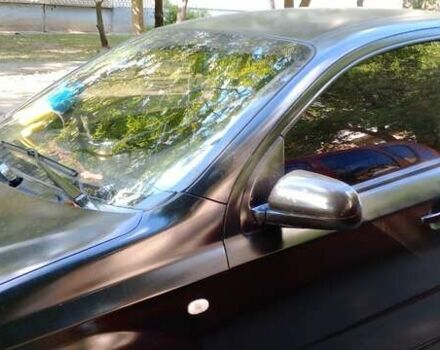 Чорний Шевроле Авео, об'ємом двигуна 1.5 л та пробігом 300 тис. км за 4000 $, фото 1 на Automoto.ua