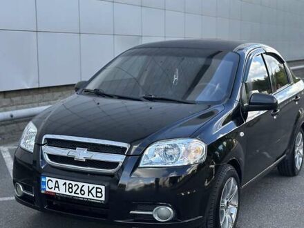 Шевроле Авео 2010 в Броварах на Automoto.ua Черный Шевроле Авео, объемом двигателя 1.5 л и пробегом 183 тыс. км за 3800 $, фото 1 на Automoto.ua