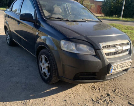 Шевроле Авео 2010 в Виннице на Automoto.ua Черный Шевроле Авео, объемом двигателя 1.5 л и пробегом 310 тыс. км за 2700 $, фото 1 на Automoto.ua
